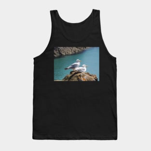 Discussing the Tides Tank Top